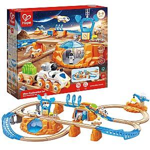  Hape Explorarea Planetei Marte E3799