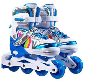 Роликовые коньки Rost 58156