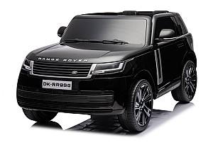 Maşină electrică RT RR998/1 Land Rover Negru