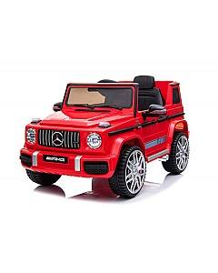 Maşină electrică RT SMB0002 Mercedes Benz-AMG G63 Red