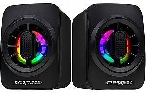 Колонки Esperanza Sakara EGS104 Black