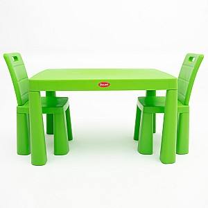 Masă de scris pentru copii Doloni 04680/2 Green