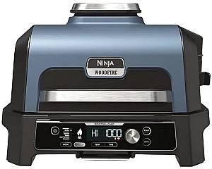 Grill electric Ninja Woodfire Pro Connect XL