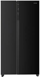 Холодильник Heinner HSBS-HM532NFBKE++