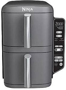 Аэрофритюрница Ninja Double Stack XL SL400EUWH