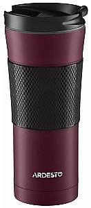 Термос Ardesto To Go 450 ml Red