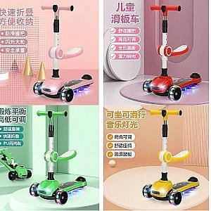 Самокат Rost 66192