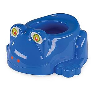 Горшок для детей Santino Лягушка
