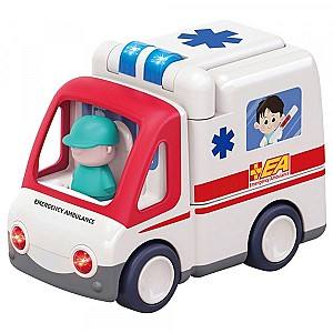 Спецтехника Hola Toys E9997