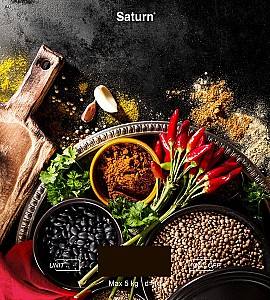 Cantar de bucatarie Saturn ST-KS7822