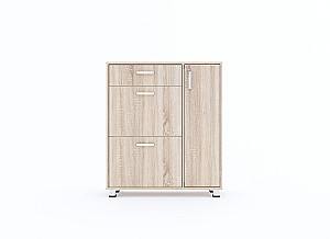 Dulap pentru incaltaminte Fabrik Home №05 Stejar Sonoma