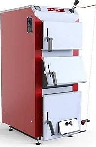 Котел твердотопливный Defro KDR 3 A 40kW