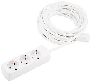 Сетевой фильтр Beorol 3м на 3 розетки (0280015)