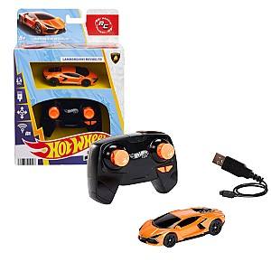 Jucarie teleghidata Hot Wheels Lamborghini Revuelto (HWW55)