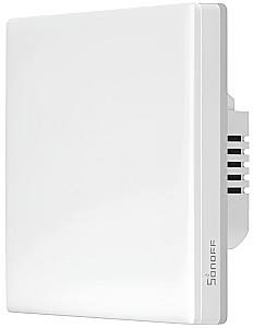 Intrerupator inteligent Sonoff TX Ultimate 1-Gang White
