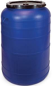 Butoi din plastic Santino cu filet 350l 740x890mm