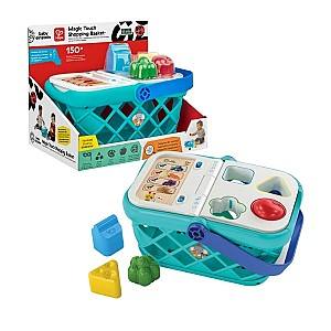 Сортер Hape Волшебная корзина для покупок (800913)