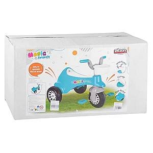 Трицикл Pilsan Magic Синий (07180)