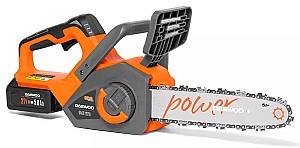 Fierastrau electric cu lant DAEWOO DACS 1221Li SET