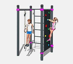 Спортивный комплекс PlayPark Workout КIDS C-100
