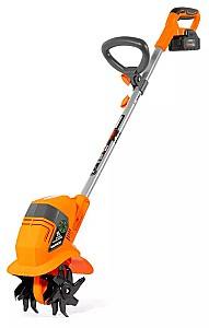 Мотокультиватор DAEWOO DAT 2021Li SET