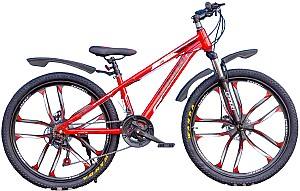 Bicicleta de munte VLM 03-24 Red/White