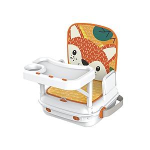 Scaun de masa multifunctional Essa Toys 3689-YSD Vulpe (ZJA347338)