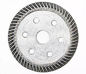 Диск для болгарки PROXXON 28157 Turbo