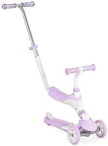 Самокат Moni Tristar Liliac