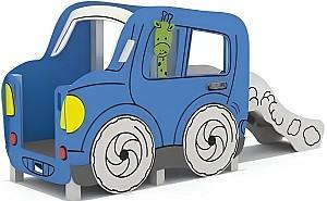 Горка для детей PlayPark Автомобиль ДС-53