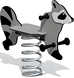 Balansor de exterior PlayPark Grey Enot ZP-27