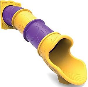 Горка для детей PlayPark Труба (h150 см)