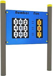 Complex de joacă PlayPark Matematica