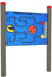 Complex de joacă PlayPark Formula Racing