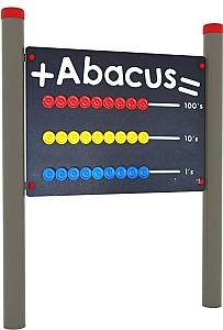 Complex de joacă PlayPark Abacus 4536
