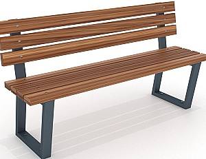 Садовая скамейка PlayPark Bk-05