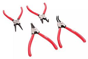Щипцы для стопорных колец Ronix RH-1700 (4 шт)