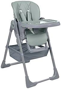 Scaun reglabil pe inaltime de masa Kikka Boo Comfy+ Mint