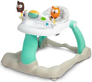 Premergator Caretero Owls Turquoise