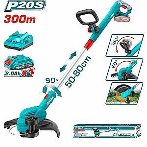 Trimmer pentru iarba Total TGTLI203285