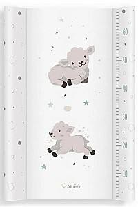 Пеленальный матрасик Albero Mio Sheep