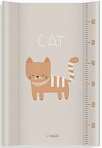 Пеленальный матрасик Albero Mio Kitty