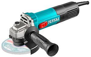 Болгарка (угловая шлифмашина) Total TG10711576
