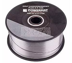 Сварочные электроды Powermat FLUX-0.9-1KG Пыль