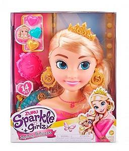 Papusa Sparkle Girlz Styling Princess 10097