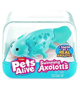 Jucarie interactiva Robo Alive Pets Alive Zuru 9556B