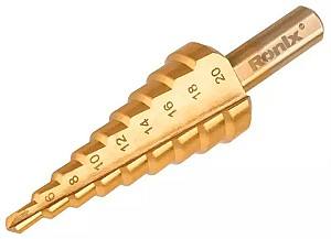 Сверло Ronix RH-5901 4-20мм