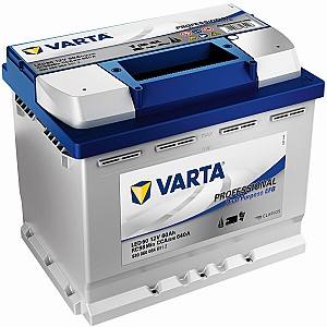 Аккумулятор Varta Professional Dual Purpose EFB 60Ah 640A