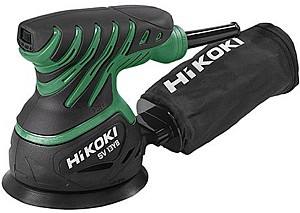 Slefuitor cu excentric Hitachi-HiKOKI SV13YBWBZ