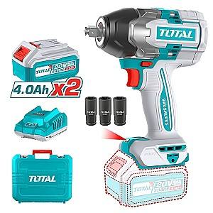 Masina de insurubat cu impact Total TIWLI2085